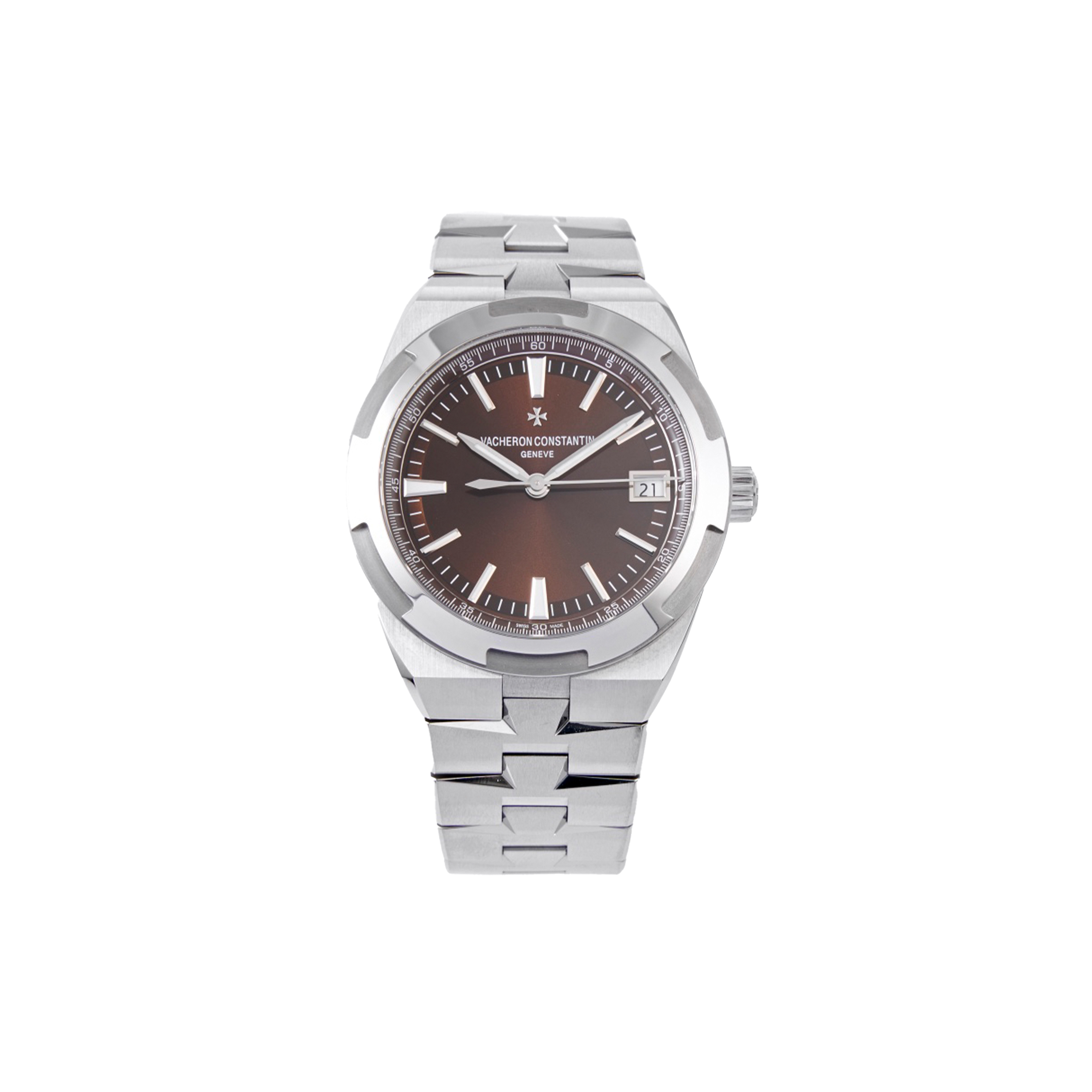 vacheron Co*sta*t*n overseas 41 mm watch 4500v/110a-b146